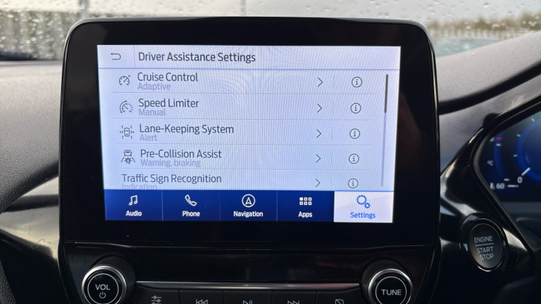 Ford Fiesta 1.0 EcoBoost Hybrid mHEV 125 Titanium 5dr Petrol Hatchback